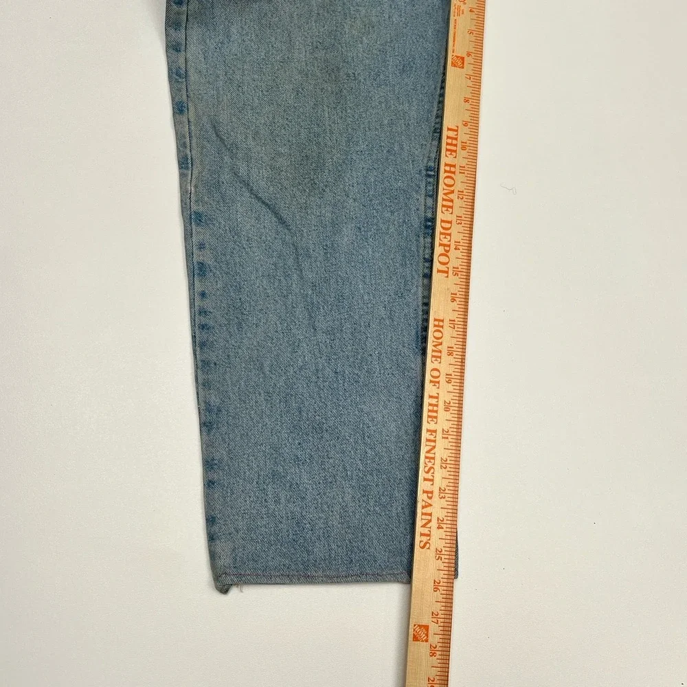 Vintage Y2K RL Polo Jeans Co Mens 34x30 Ralph Lauren Relaxed Fit Denim